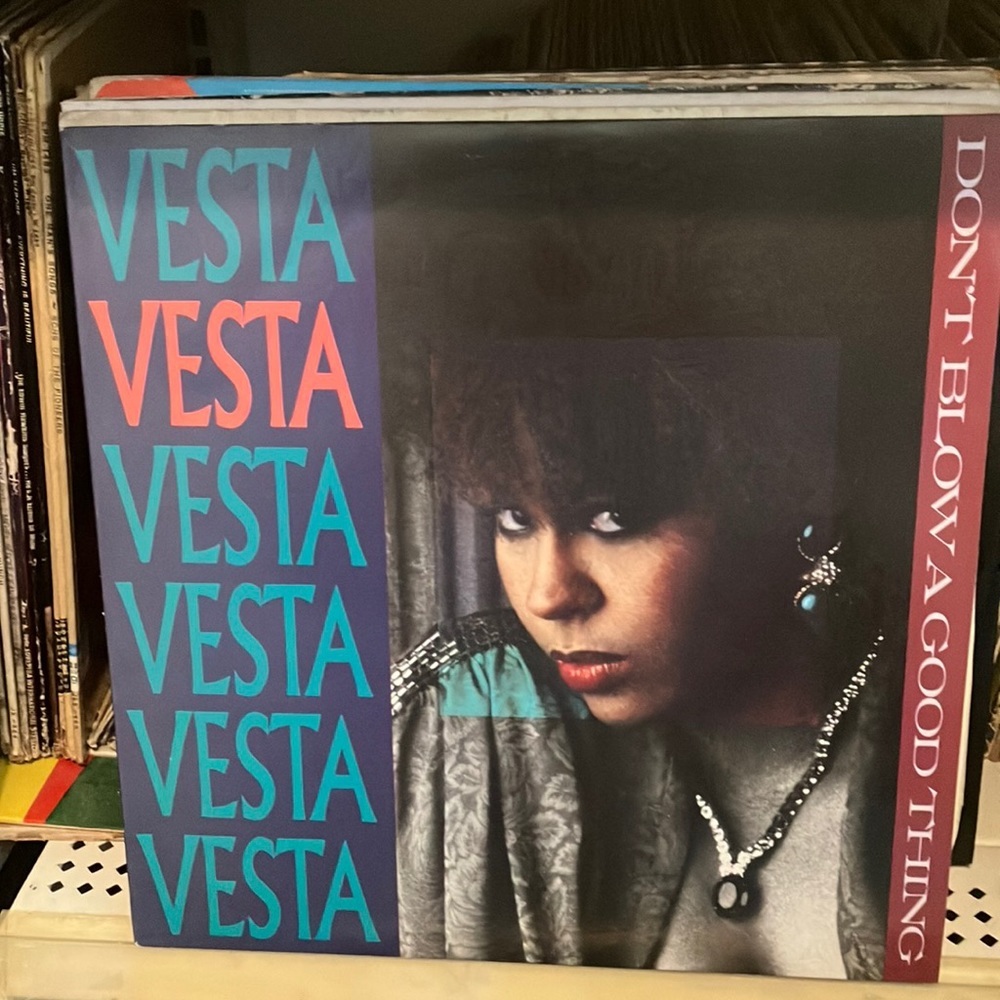 Vesta lp